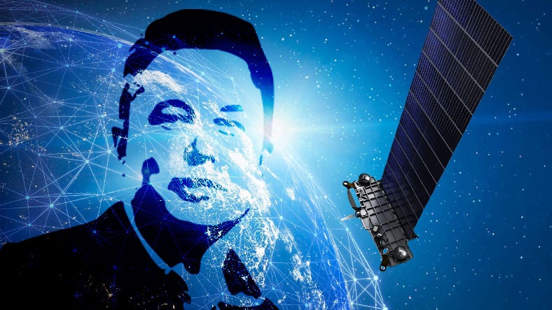 Elon Musk'ın İnternet Hizmeti Starlink, Avrupa'da Yüksek Suratlara Rahatlıkla Ulaşmaya Başladı