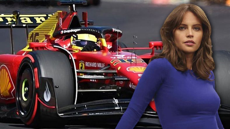 Formula 1 Dizisi Geliyor: Rogue One’ın Yıldızı Felicity Jones Başrol Oynayacak!