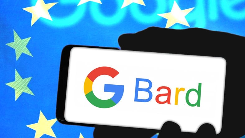 Google'ın ChatGPT Rakibi Yapay Zekâ Aracı Bard, Avrupa'da Pürüz Yedi...