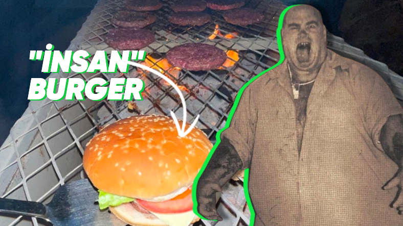 İnsanlardan Hamburger Yapan Adam: Joe Metheny - Webtekno