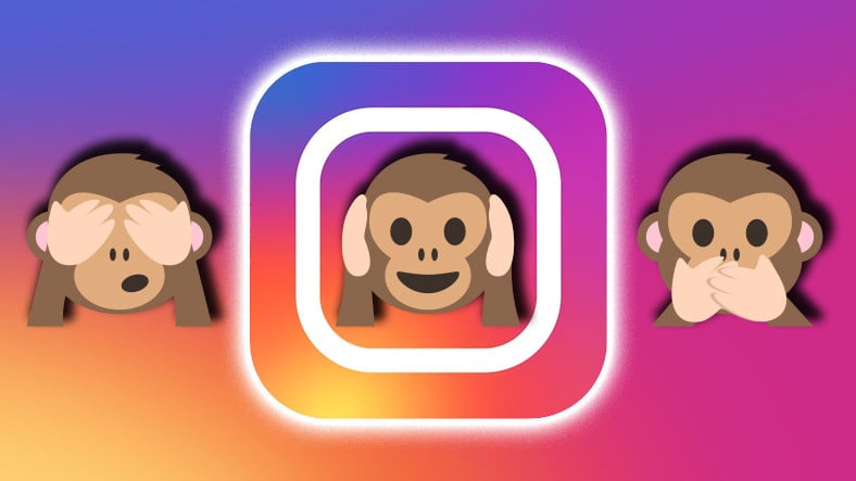 Instagram'dan Garip Sansür: 'Bazı' Emojiler Atılamayacak