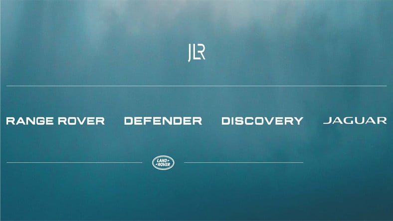 Jaguar ve Land Rover Birleşiyor! İşte Yeni İsim ve Logo - Webtekno