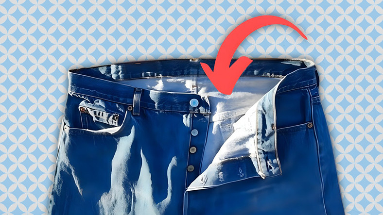 Kot Pantolonların Birden fazla Neden Mavi Tonlarındadır? İçinin Beyaz Olmasının Bile Bir Nedeni Var!