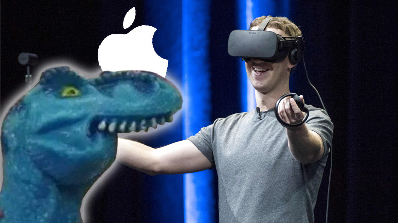 Mark Zuckerberg'den Apple Vision Pro Yorumu: İstediğim Üzere Değil