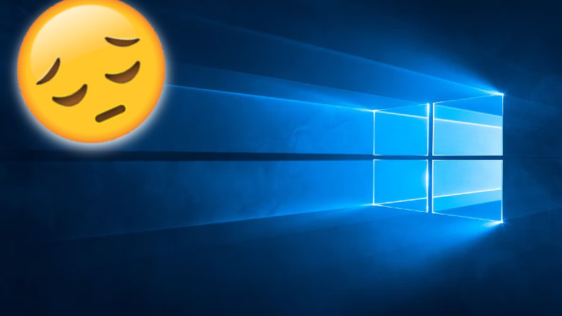 Microsoft, Windows 10'un 21H2 Sürümüne Dayanağı Kesti
