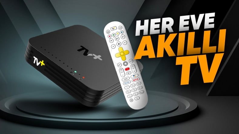 Netflix, Blu TV ve HBO'yu Bir Ortaya Getiren, Tüm TV'leri Akıllı TV'ye Dönüştüren Turkcell TV+ Pro Duyuruldu: İşte Fiyatı