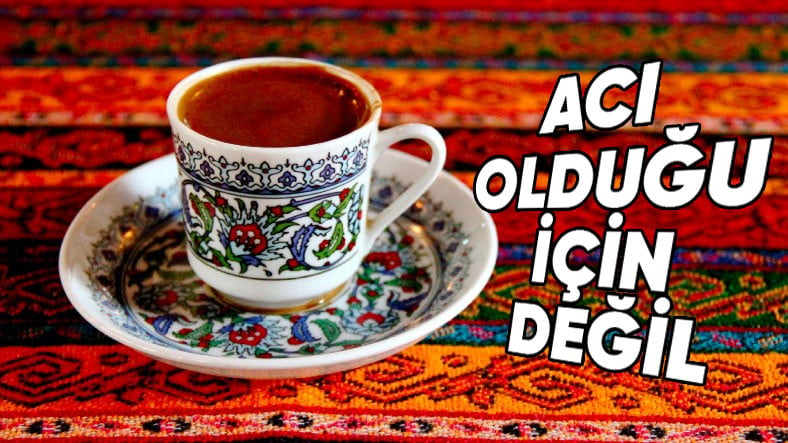Öbür Kahveler Büyük Fincanlarda İçilirken, Türk Kahvesi Neden Küçük Fincanlarda İçilir?
