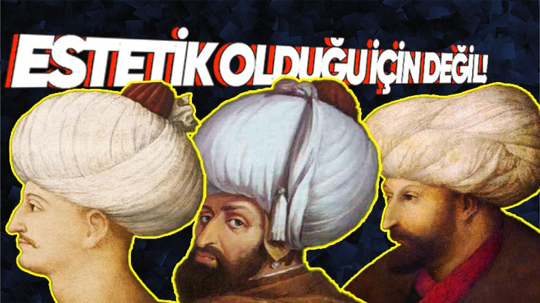 Osmanlı Padişahlarının Birden fazla Vakit "Yan Poz" Vermelerinin Nedenini Öğrenince Ufkunuz Açılacak