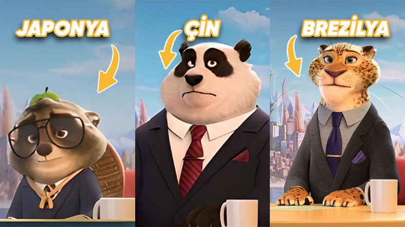 Pixar Sinemalarında Ülkelere Nazaran Yapılan Küçük Değişiklikler - Webtekno