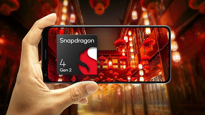 Qualcomm, Orta Segmentte Üst Seviye Özellikler Sunacak İşlemcisi "Snapdragon 4 Gen 2"yi Tanıttı!