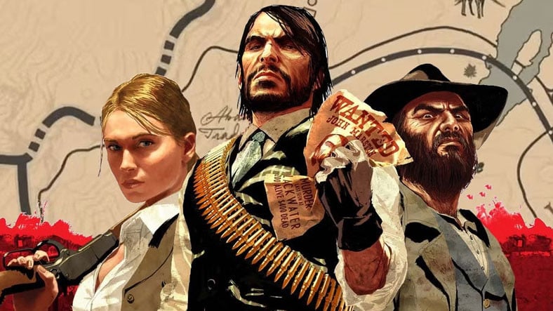 Rockstar, GTA 6 Çıkarmamak İçin Tekrar Kırk Takla Atıyor: Red Dead Redemption Remastered Geliyor