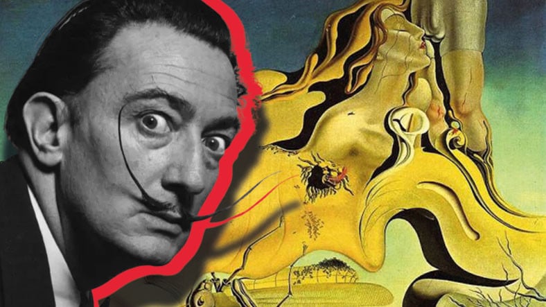 Salvador Kolu ve Çok Daha Fazlası: Bakınca Bir Daha Unutmanın Sıkıntı Olduğu 10 Sürrealist Eser