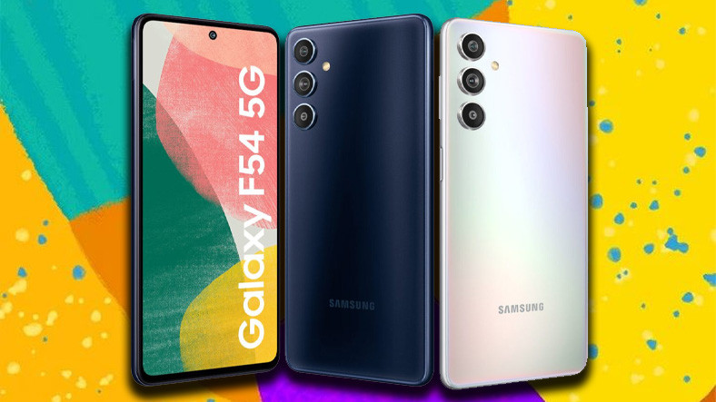 Samsung Galaxy F54 5G Duyuruldu: Fiyat ve Özellikleri - Webtekno
