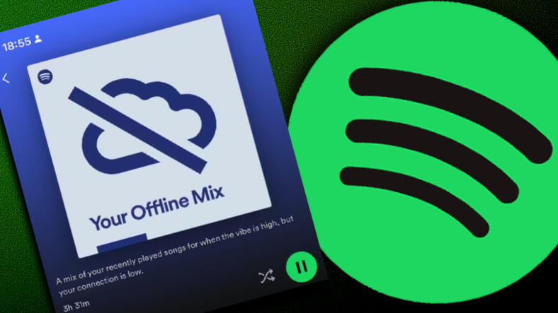 Spotify'a Son Dinlediğiniz Müzikleri Sizin İçin İndirip Tek Listede Toplayacak Özellik Geliyor