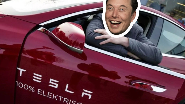 Tesla Arabalarda Elon Musk'a Özel Sürüş Modu Olduğu Ortaya Çıktı (Adam İşveren Olmanın Tüm Avantajlarını Kullanıyor)