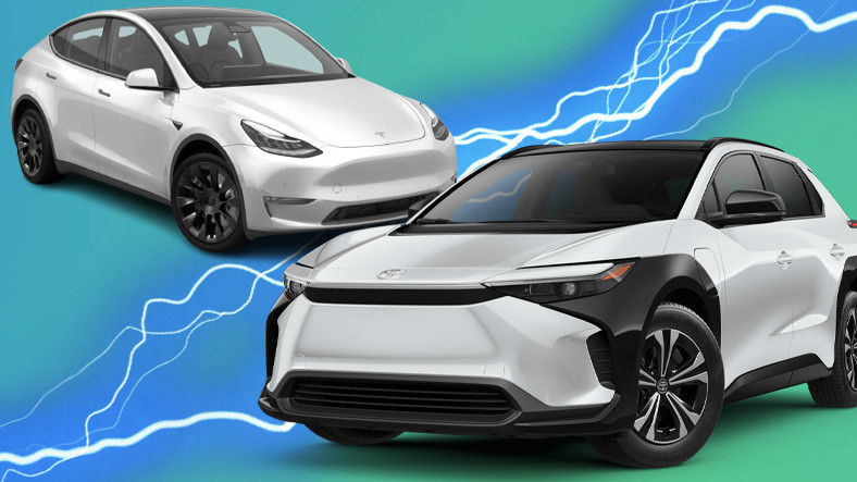 Toyota, Tesla'ya Adeta Savaş Açtığı Elektrikli Araba Stratejisini Açıkladı: 1.200 KM Menzilli Arabalar Geliyor!