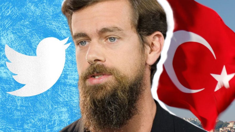 Twitter’ın Kurucusu, Türkiye'nin Platformu Tekraren Kapatılmakla Tehdit Ettiğini Söyledi