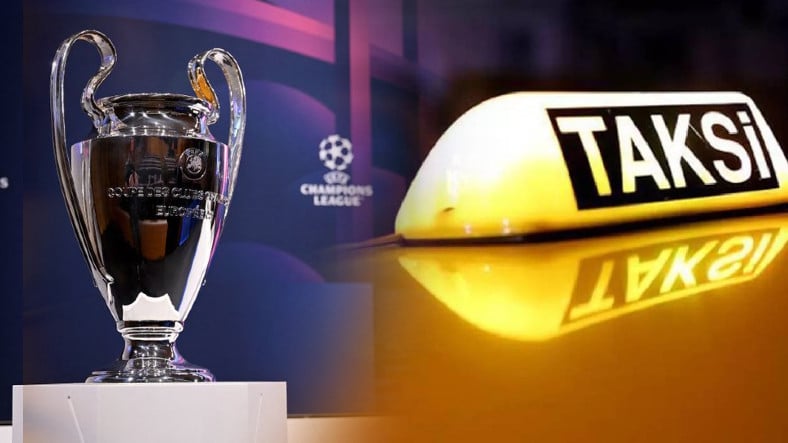 UEFA'nın Şampiyonlar Ligi Finali Öncesi "Taksi Kullanmayın" Uyarısı Toplumsal Medyada Gündem Oldu: Pekala Asıl Nedeni Ne?