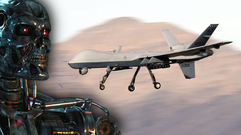 Yapay Zekâ, Drone Operatörünü Öldürdü Tezi Palavra Çıktı - Webtekno