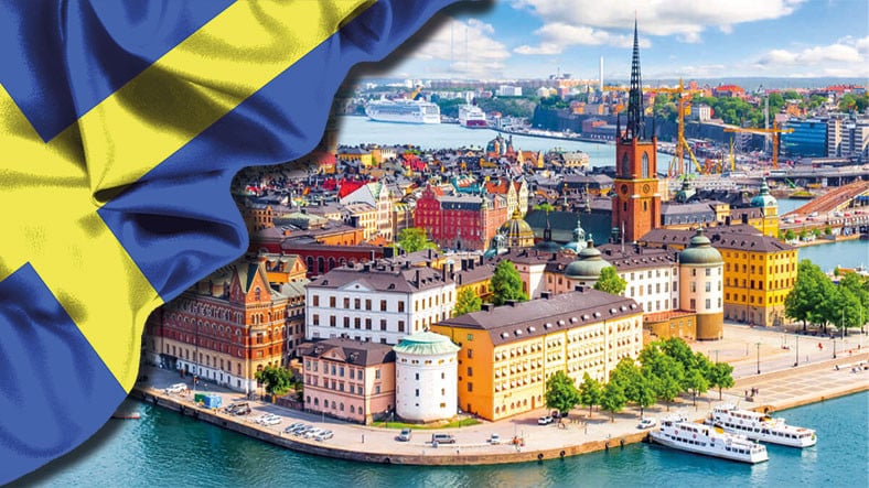 Yarısı Orman Yarısı Göllerden Oluşan İsveç'in Ne Kadar Enteresan Bir Ülke Olduğunu Kanıtlayan 9 Bilgi