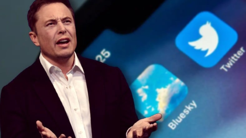 Elon Musk Yüzünden Twitter’dan Kaçan Kaçana: Rakip Uygulama Bluesky, Rekor Kırdı