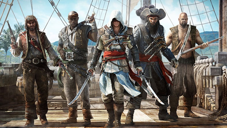 Serinin Hayranlarını Heyecanlandıran Tez: Assassin's Creed 4: Black Flag Remake Geliyor