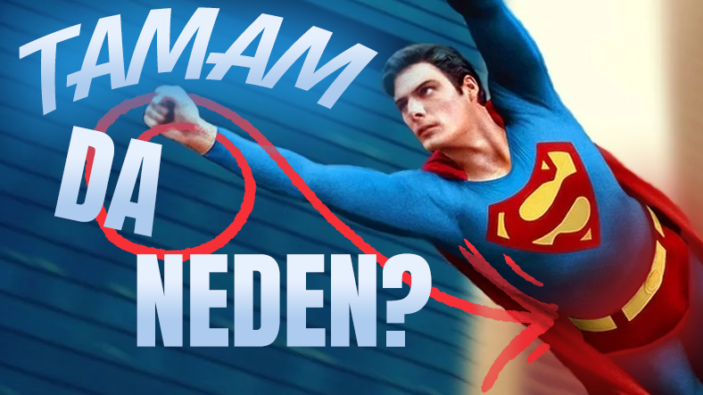 Superman, İç Çamaşırını Neden Taytının Üstüne Giyiyordu? Aslında Akla Hayale Gelmeyecek Bir Sebebi Var!