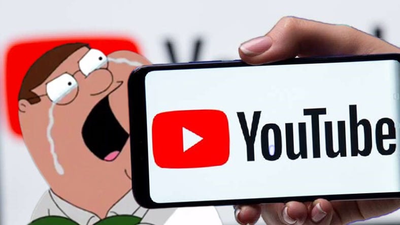 YouTube Resmen Duyurdu: Reklam Engelleyici Açan, Görüntü İzleyemeyecek