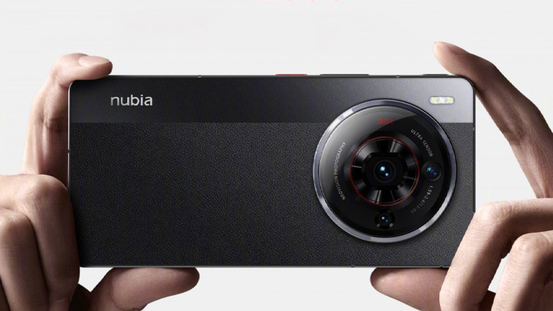35 mm'lik Lense Sahip Kamerasıyla Profesyonel Makinelere Taş Çıkartacak Nubia Z50S Pro Duyuruldu!