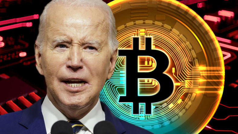 ABD Lideri Joe Biden'dan Bitcoin'cileri Heyecanlandıran Paylaşım (Ama İşin Aslı Bambaşka)
