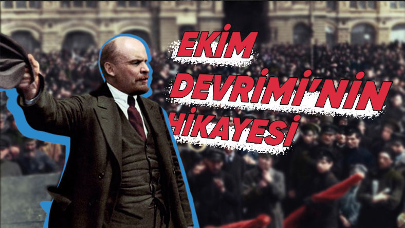 Ağabeyinin İdam Edilmesinin Akabinde Siyasete Atılıp Dünyanın Birinci Komünist Devletini Kuran Vladimir Lenin Kimdir?