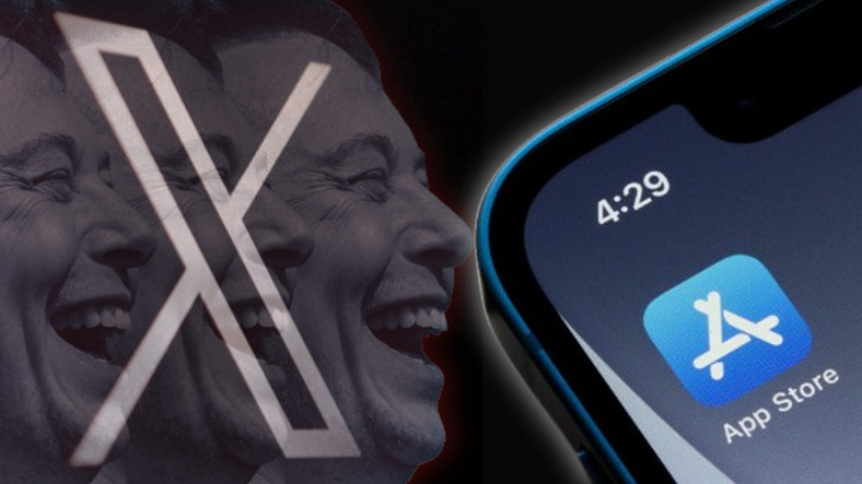 Apple'dan Elon Musk'a Kıyak: Twitter'ın İsmi, Karakter Sınırlamasına Karşın App Store'da "X" Olarak Değişti!