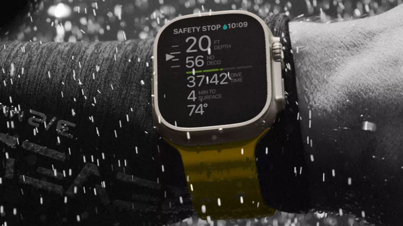 Apple'dan "Gerek Var mı?" Dedirten Haberler: Yeni Watch Ultra, 3D Yazıcı ile Üretilecek