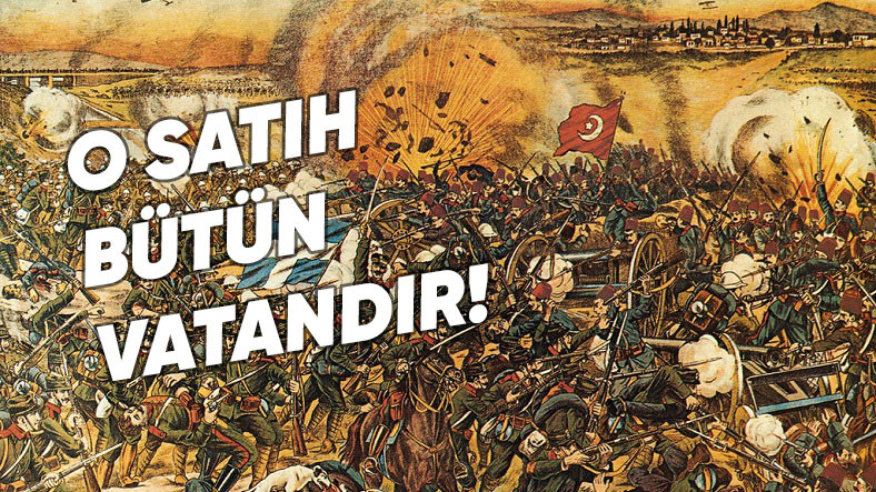 Atatürk’ün ‘Hatt-ı Müdafaa Yoktur, Sath-ı Müdafaa Vardır.’ Kelamı ile Türk Milletinin Mukadderatını Değiştirdiği Sakarya Meydan Muharebesi