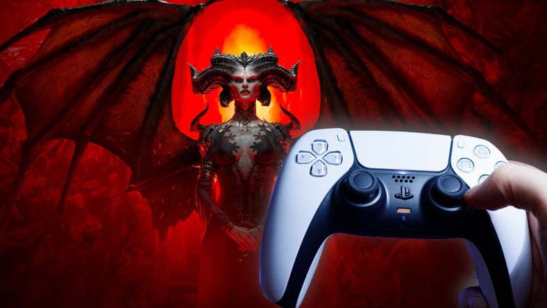 Avrupa'da Haziran Ayında Ne Kadar Oyun Satıldığı Aşikâr Oldu: Rekorlar Kıran Diablo IV Tekrar Zirvede!