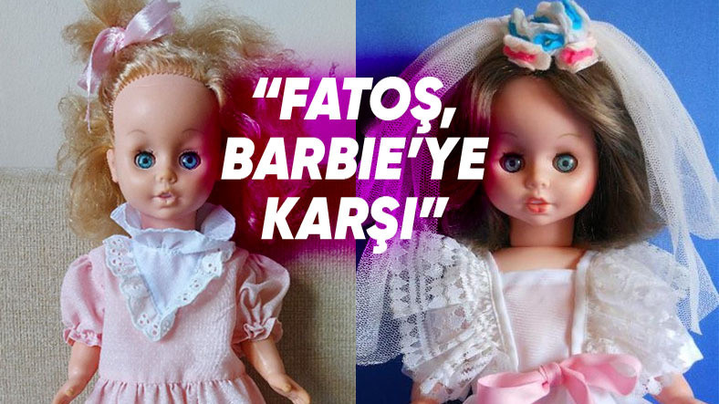Barbie'ye Rakip Türk Oyuncağı "Fatoş"un Bilinmeyen Öyküsü: Artık Neden Üretilmiyor?