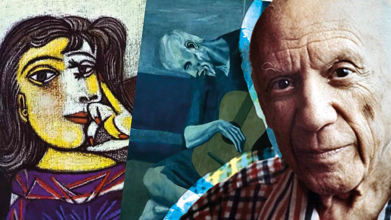 Bir Baktığınızda Bir Daha Unutmanın Mümkün Olmadığı Pablo Picasso Yapıtları