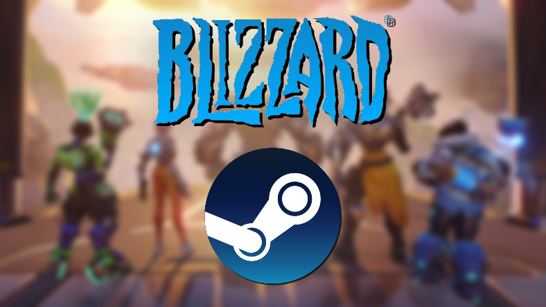 Blizzard Oyunları Steam'e Geliyor! İşte Eklenecek Birinci Oyun
