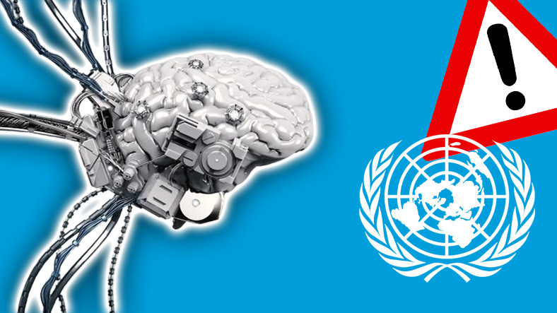 BM'den Yapay Zekâlı Beyin Çipleri ile İlgili Kritik İhtar: İnsanlık Onuru Tehdit Altında!
