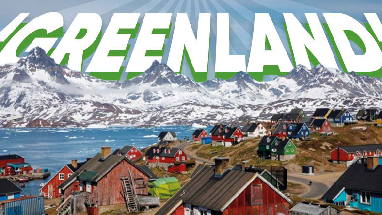 Buzlarla Kaplı Olmasına Karşın İsminin Manası Neden ‘Yeşil Bölge’? Grönland Hakkında İnanmakta Zorlanacağınız 12 Bilgi