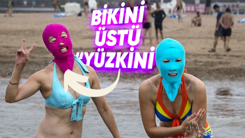 Çinlilerin Giydiği Bu Tuhaf Maskeler Tam Olarak Neyin Nesi ve Neden Bu Kadar Popülerleşti?
