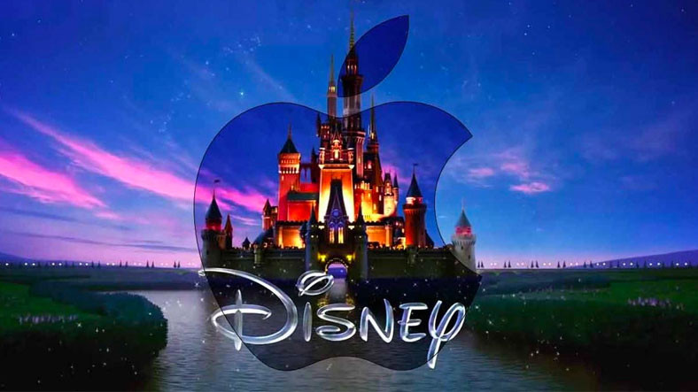Disney Tüm Marka ve Platformları ile Birlikte Apple'a Satılabilir! Marvel, Pixar, Star Wars Dahil...