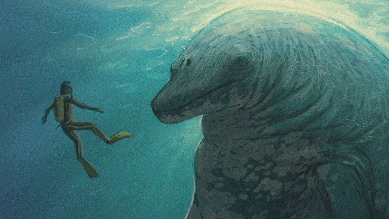 Dünya Üzerine Yaşamış En Ağır Canlı Keşfedilmiş Olabilir: Mavi Balinadan Bile 2 Kat Daha Ağır!