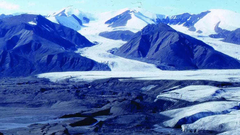 Dünya'nın En Eski Buzullarına Dair İzler Bulundu: Ne Antarktika, Ne Kuzey Kutbu'nda!