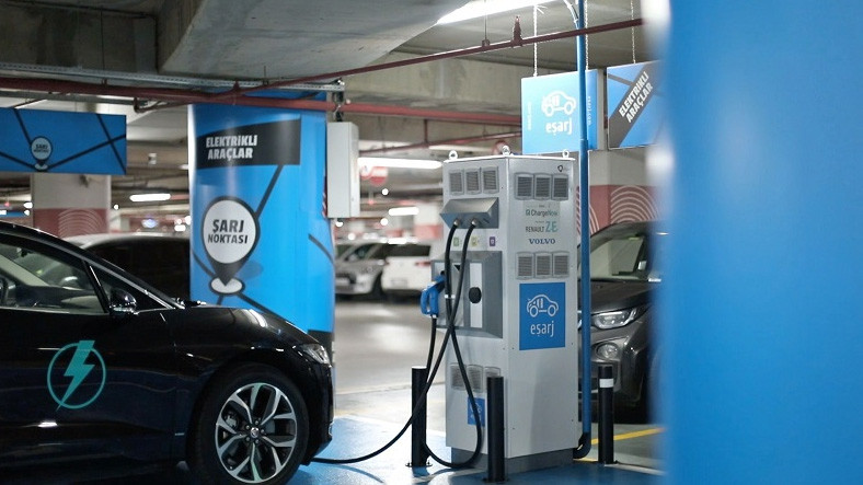 Enerjisa, Türkiye'nin Birinci Elektrikli Araba Şarj İstasyonu Şirketi "Eşarj"ı Satın Aldı
