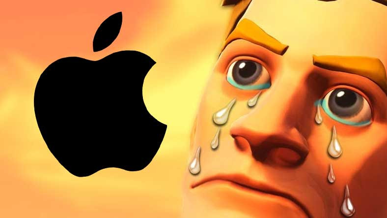 Epic Games, Apple Karşısındaki Son Savaşından Evvel Elindeki Son Kozu da Kaybetti