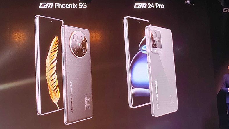 General Mobile, 200 MP Kameralı Telefonu Phoenix 5G'yi Duyurdu (GM 24 Pro da Geldi)