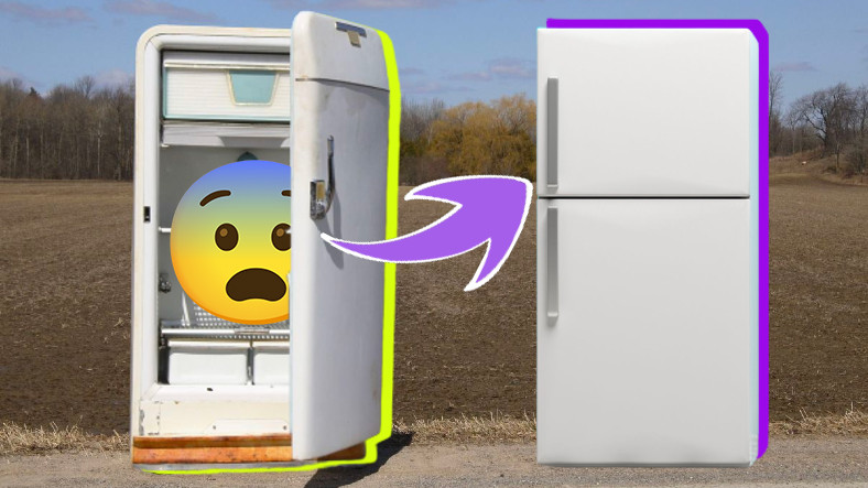 Gerisinde Büyük Bir Felaket Kapalı: Buzdolabı Kapaklarının Mıknatıslı Olmasının Sebebi Aslında Nedir?