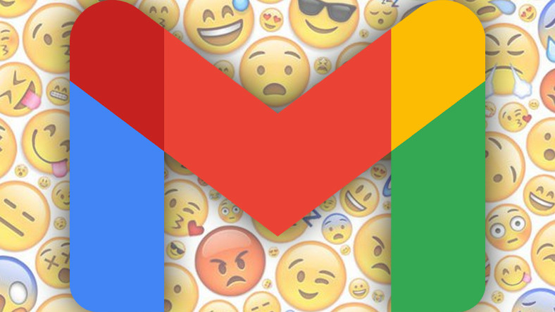 Gmail'e E-postalara "Emoji ile Reaksiyon Verme" Geliyor (Zaten Tek Eksik Buydu)