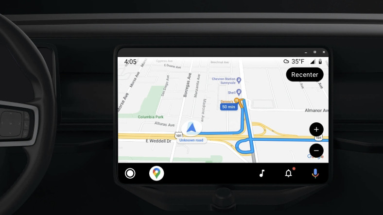 Google, Elektrikli Araç Kullananlara Haritalarda Benzinlik Göstermemeye Başladı!